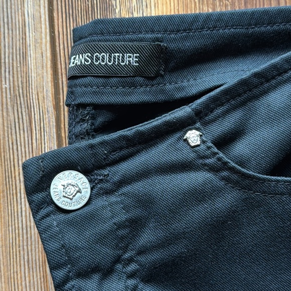 Versace Jeans black 28 - Picture 3 of 8